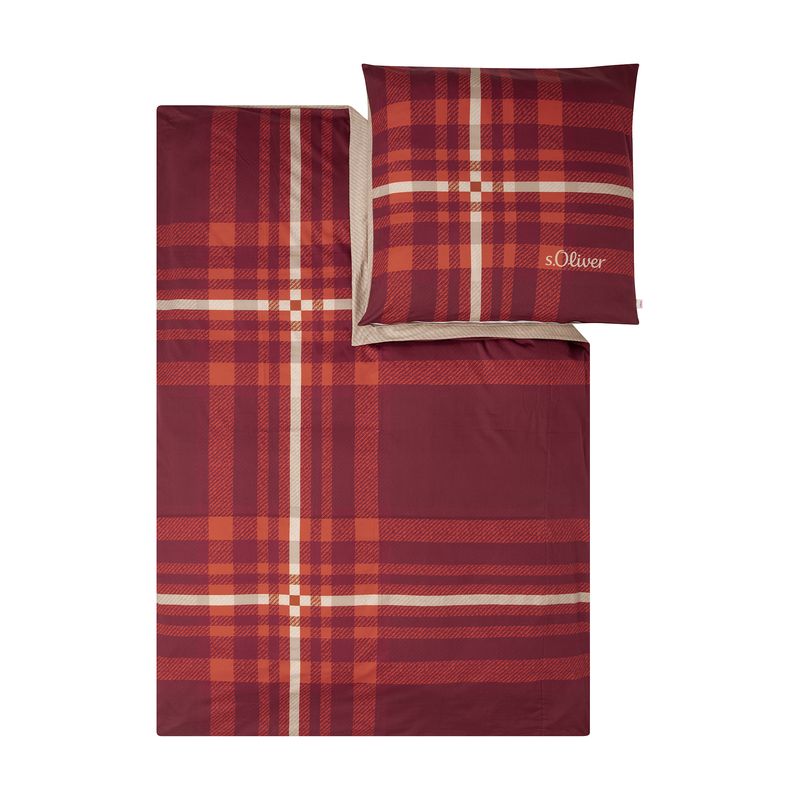 Feinflanellbettwäsche s.Oliver